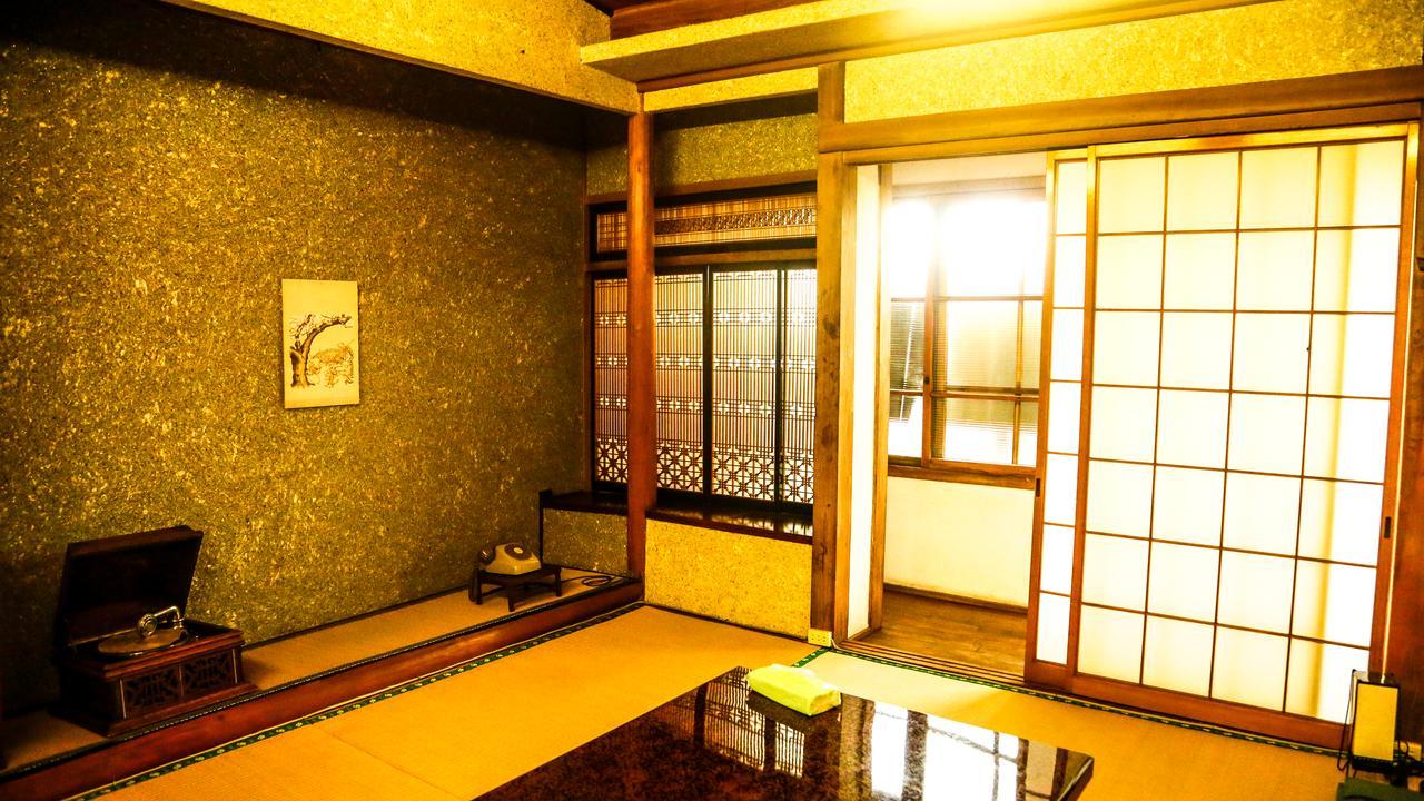 Matsubaya Guesthouse Omachi  Exterior photo