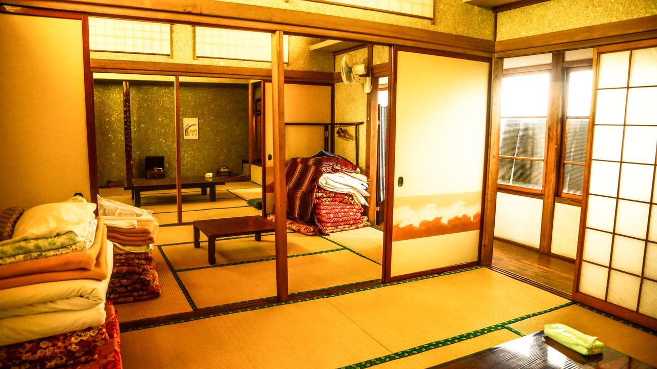 Matsubaya Guesthouse Omachi  Exterior photo